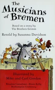 Tapa de The Musicians of Bremen