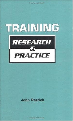 Tapa de Training