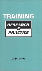 Tapa de Training