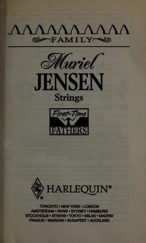 Tapa de Strings