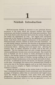 Tapa de Tractate Niddah, chapters 4-10