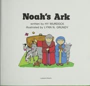 Tapa de Noah's ark