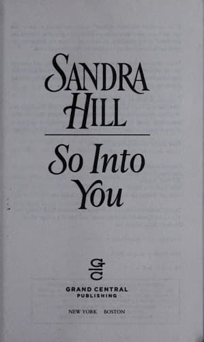 Tapa de So into you