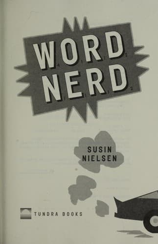 Tapa de Word nerd