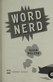 Tapa de Word nerd