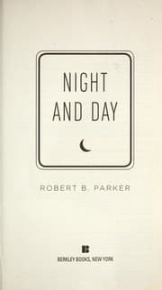 Tapa de Night and day