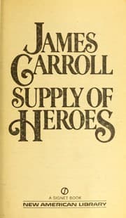 Tapa de Supply of heroes