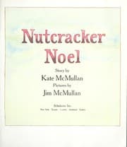 Tapa de Nutcracker Noel