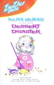 Tapa de Num Nums and the dessert disaster