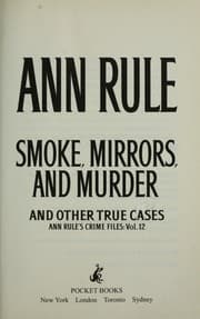 Tapa de Smoke, mirrors, and murder