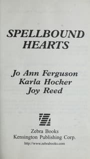 Tapa de Spellbound Hearts