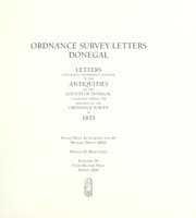 Tapa de Ordnance survey letters