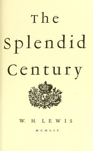 Tapa de The splendid century