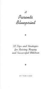 Tapa de A Parents Blueprint
