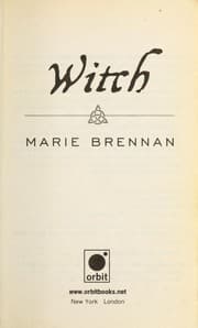 Tapa de Witch