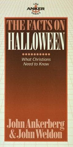 Tapa de The facts on Halloween