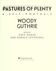 Tapa de Pastures of plenty