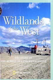 Tapa de Wildlands of the West