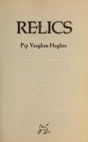 Tapa de Relics