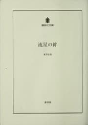 Tapa de 流星の絆