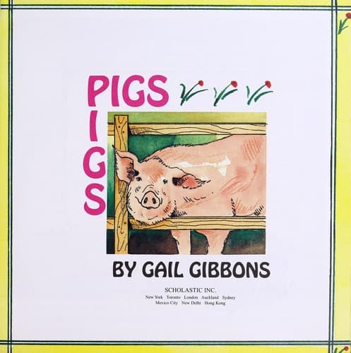 Tapa de Pigs pigs