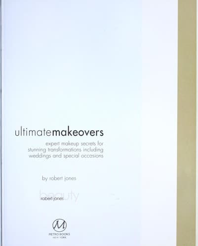 Tapa de Ultimate makeovers