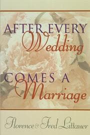 Tapa de After every wedding comes a marriage