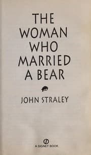 Tapa de The woman who married a bear