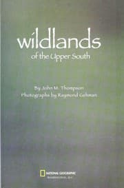 Tapa de Wildlands of the upper South