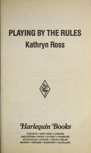 Tapa de Playing by the rules