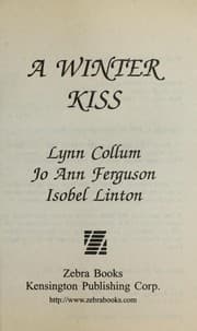 Tapa de A Winter Kiss
