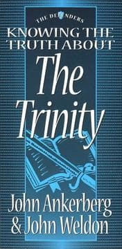 Tapa de Knowing the truth about the Trinity