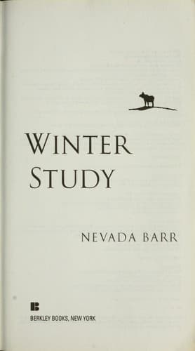Tapa de Winter study