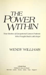 Tapa de The power within