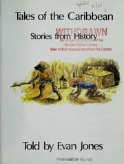 Tapa de Tales of the Caribbean