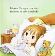 Tapa de Princess Caring