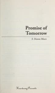 Tapa de Promise of tomorrow
