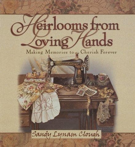 Tapa de Heirlooms from loving hands