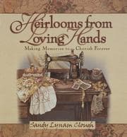 Tapa de Heirlooms from loving hands