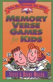 Tapa de Memory Verse Games for Kids