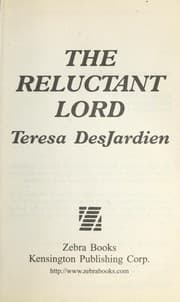 Tapa de The Reluctant Lord
