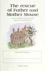 Tapa de The rescue of Father and Mother Mouse