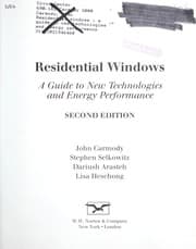 Tapa de Residential windows