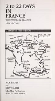 Tapa de 2 to 22 days in France