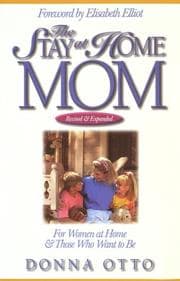 Tapa de The stay at home mom