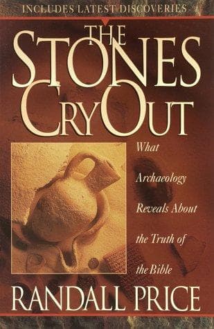 Tapa de The stones cry out