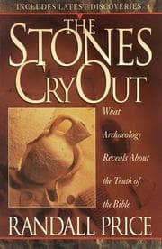 Tapa de The stones cry out