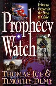 Tapa de Prophecy watch