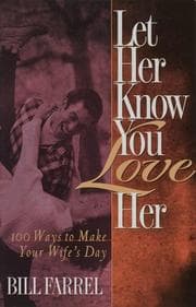Tapa de Let her know you love her