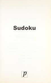 Tapa de Sudoku